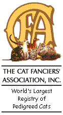 The Cat Fanciers' Association, Inc. (U. S. A. )