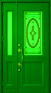 door for Japanese page