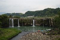 原尻の滝１
