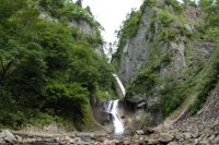 松見の滝１