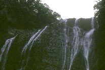 龍門の滝３