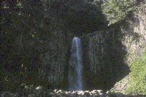 鹿目の滝１