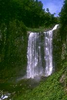 賀老の滝１