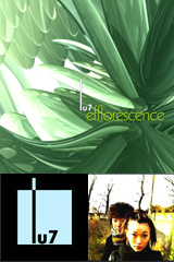 Lu7 1st Album EFFLORESCENCE