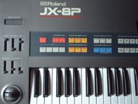 JX-8P PANEL