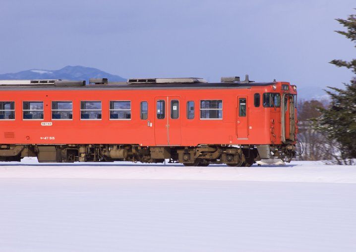 鉄道写真