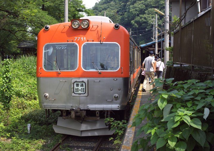 鉄道写真