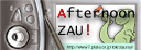 Afternoon ZAU! banner