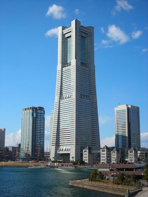 ランドマークタワー 横浜ランドマークタワー